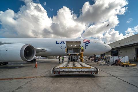 Picture_LATAM Cargo