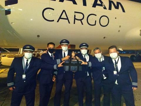 LATAM Cargo_Transporting cells