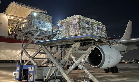 Photo: Air Partner press release 22/01/2024