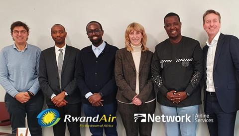 Network Airline Services Appointed as Sole Cargo GSSA for RwandAir in Scandinavia - Network Aviation Group edited