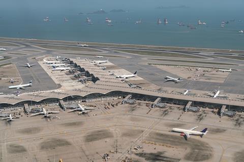 Hong Kong Airport. Photo: Travelpixs/ shutterstock 29/01/2024