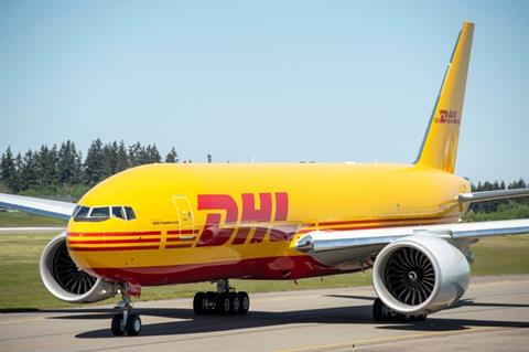 DHL B777F