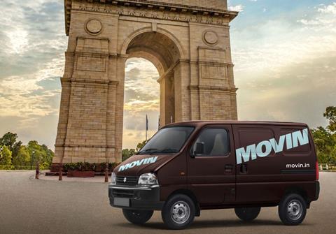 Movin India Source UPS