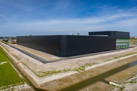 SEGRO Logistics Centre Schiphol