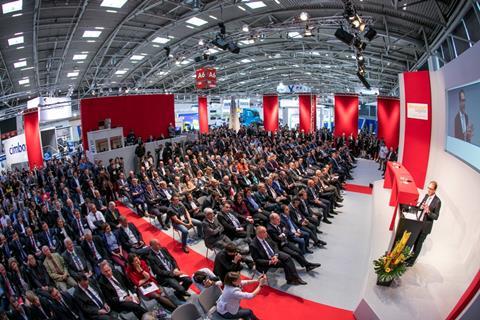 Transport Logistic Air Cargo Europe