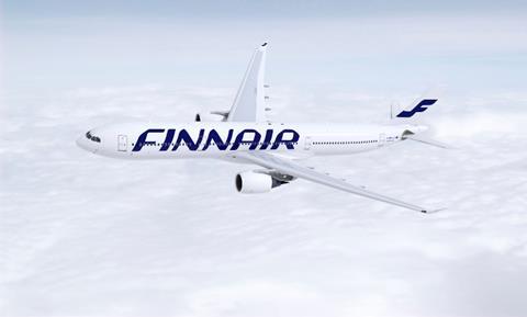 Finnair A330 Source Finnair