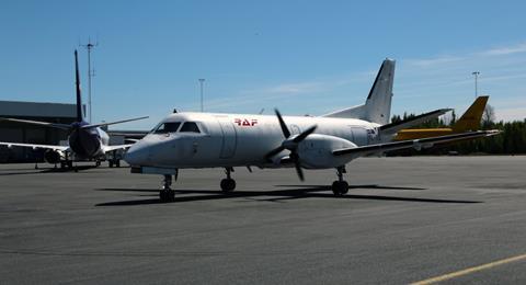 TAM Saab 340 conversion Photo AFK