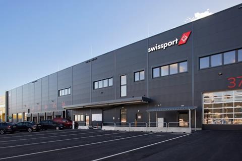 Swissport Warehouse Small 