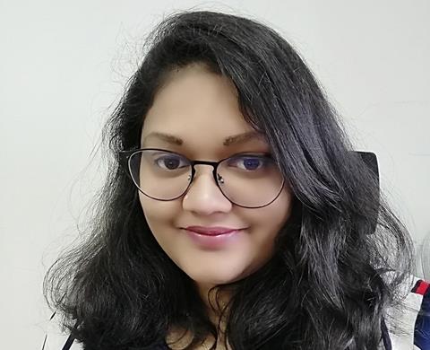 Rashika Vijayakumar_ New Country Manager_Qatar