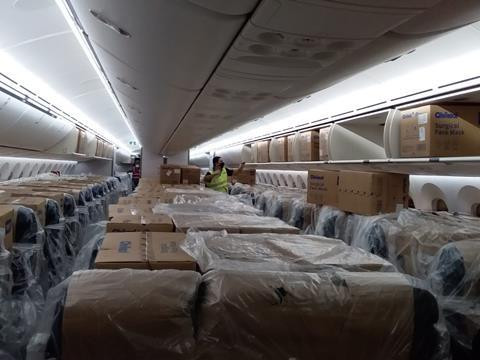LATAM Cargo Brasil