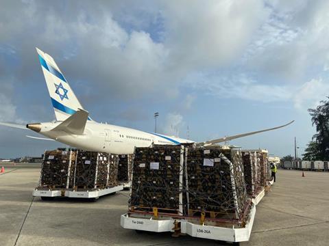 EL AL in Dominican Republic