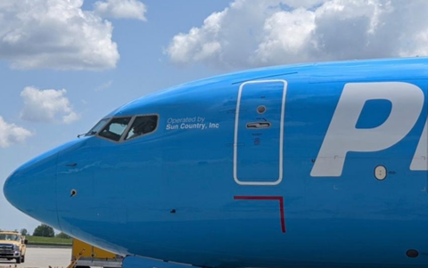 Sun Country Airlines - Amazon Air