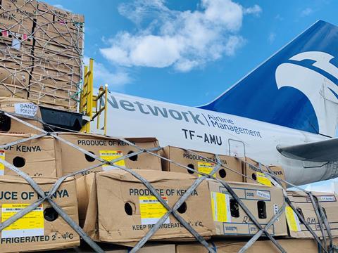 Network Aviation Group Import Tonnes of Flower’s to Help Celebrate Mother’s Day 2020