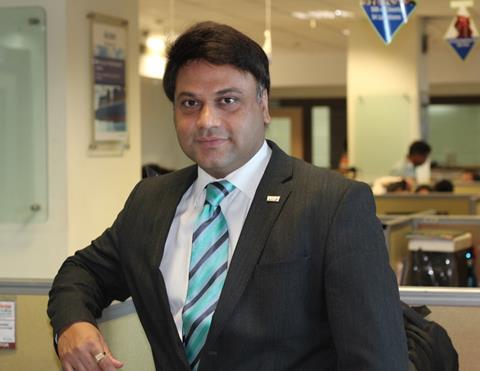 Amar More, co-founder and chief executive officer, Kale Logistics Solutions.