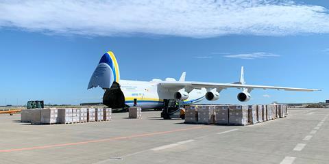 Antonov AN 225 1