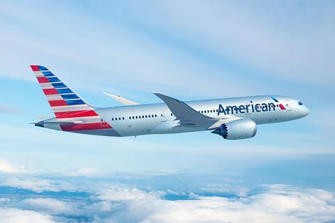 American B787-800 1024