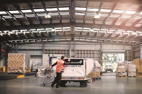 Sponsored only Source Air New Zealand Cargo 2