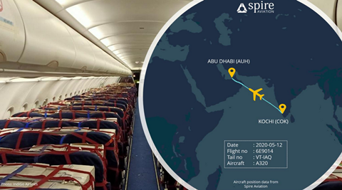 SpireAviation-IndiGo Airlines