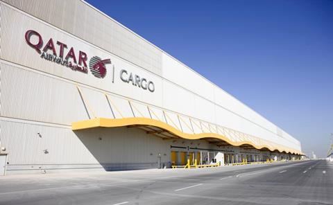 HIA Qatar Airways Cargo Facility 2