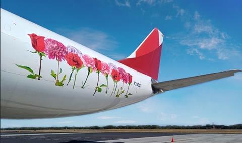 Avianca Cargo flower freighter Photo Avianca Cargo