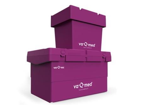 va-Q-med boxes