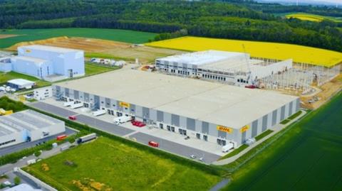 DHL Supply Chain Florstadt