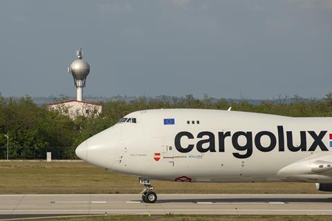 Cargolux aircraft Photo Cargolux