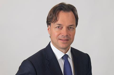 Gertjan Roelands_SVP S&D AFKLMP Cargo