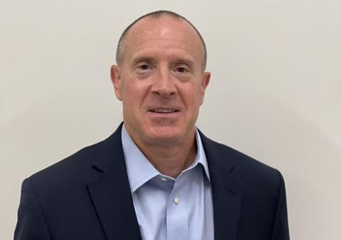 Chris Mazzeo, VP of Global Operations, Amerijet