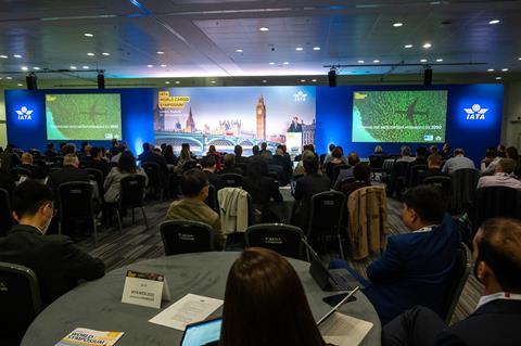 IATA World Cargo Symposium. Photo: IATA