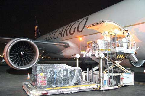 Saudia Cargo