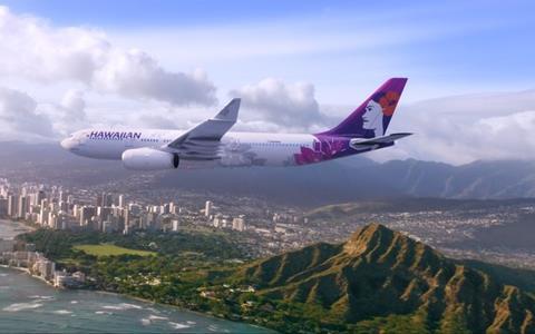 Photo: Hawaiian Airlines. From Hawaiian Airlines website photo library 19/02/2024