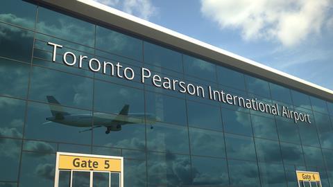 Toronto Pearson International