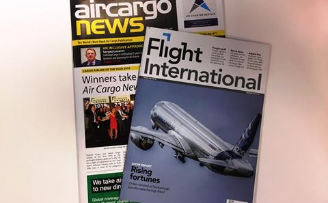 Air Cargo News - Flight International