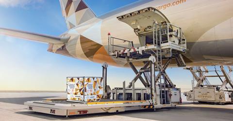 Etihad Cargo renews its contract with Jettainer.jpg Photo Etihad Cargo