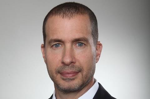 Yuval Baruch, chief executive Hermes Logistics Technologies