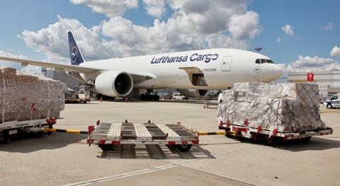 Photo: Lufthansa Cargo 28/02/2024