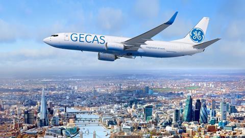 Gecas B737-800BCF