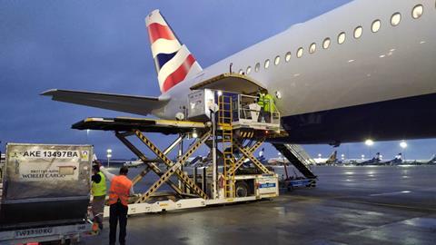 Image IAG Cargo