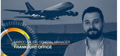 MARCO SAUER, GENERAL MANAGER, Priority Freight Frankfurt