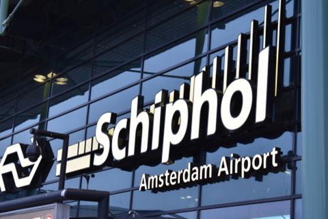 Schiphol Amsterdam,,Netherlands,,Dated,9,July,19.,Picture,Of,Schiphol,Airport