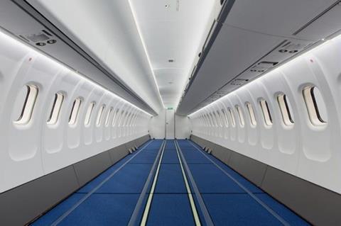 A stripped out ATR 72 for cargo e1591959590270