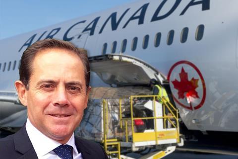 John Lloyd  - Air Canada Cargo