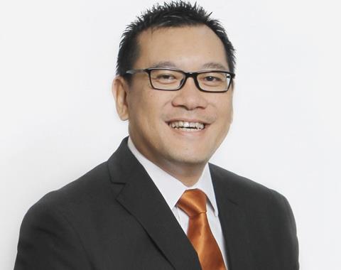 Tomy Sofhian Managing Director Indonesia GEODIS (June 20)