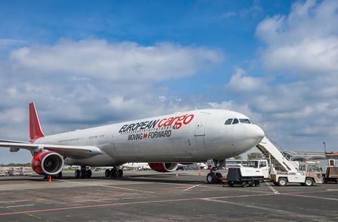 European Cargo Bournemouth Airport Cargo First