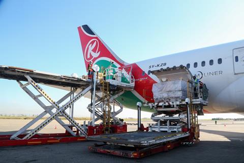 Kenya Airways Cargo