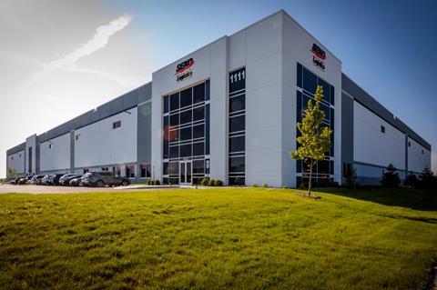 SEKO Logistics' new Chicago facility