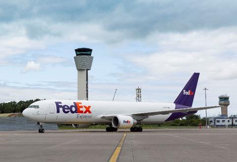 FedEx B767F