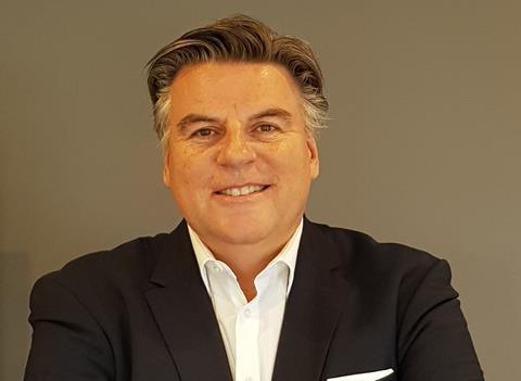 Henning Dieter, Swissport