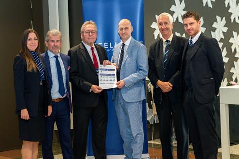 The Menzies team sign up to the ULD Code of Conduct